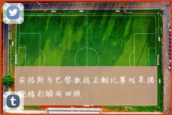 安格斯与巴黎激战正酣比赛结果揭晓精彩瞬间回顾